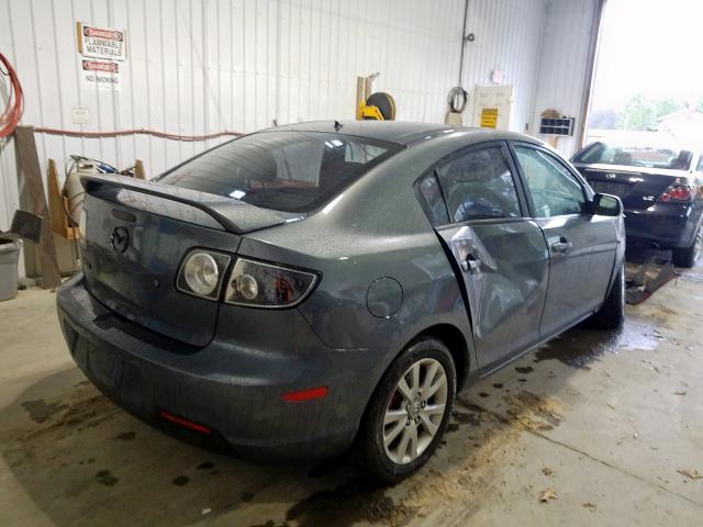 JM1BK12F571610023 - 2007 MAZDA 3 I  photo 4