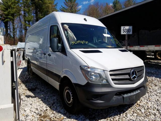 WD3PE8CD8JP619560 - 2018 FREIGHTLINER MERCEDES-BENZ SPRINTER 2500  photo 1