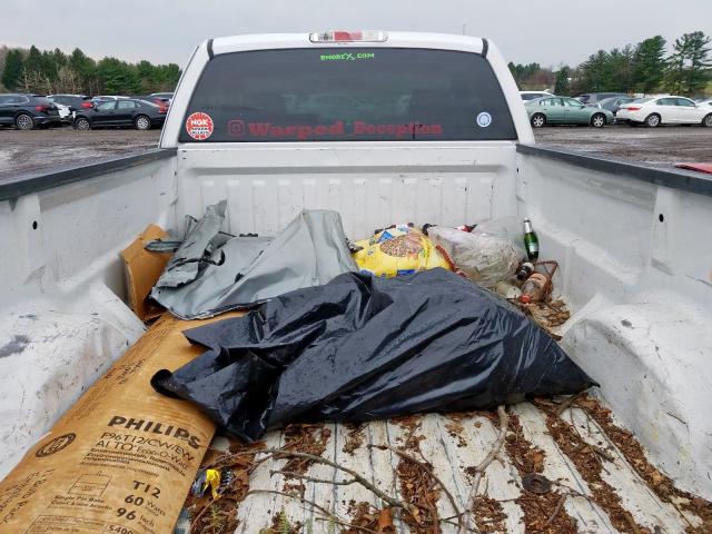 1FTRF12277KD45082 - 2007 FORD F150  photo 6