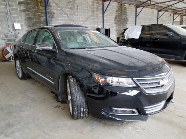 2G1145S3XH9191272 - 2017 CHEVROLET IMPALA PREMIER  photo 1