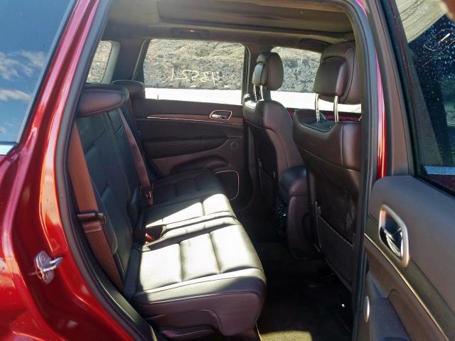 1C4RJFJTXEC154740 - 2014 JEEP GRAND CHEROKEE SUMMIT  foto 6