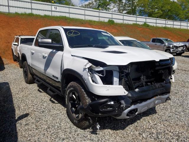 1C6RRFLG8KN812765 - 2019 RAM 1500 REBEL  ფოტო 1
