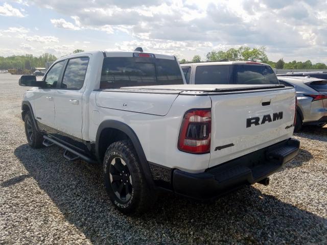 1C6RRFLG8KN812765 - 2019 RAM 1500 REBEL  photo 3