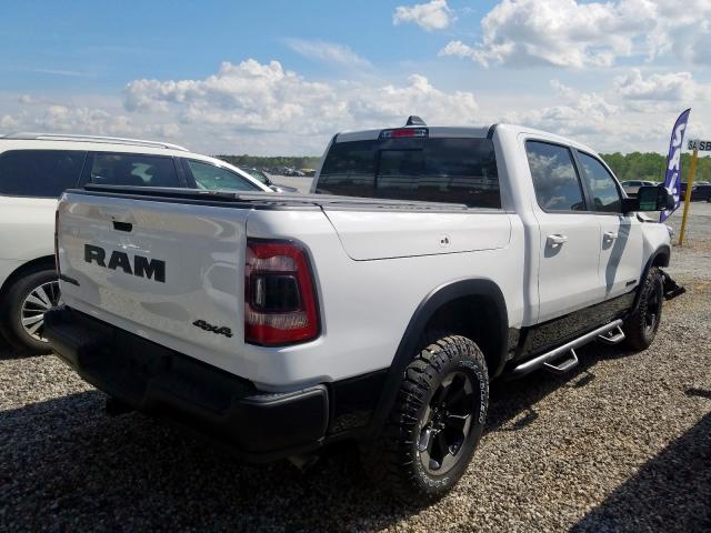 1C6RRFLG8KN812765 - 2019 RAM 1500 REBEL  ფოტო 4