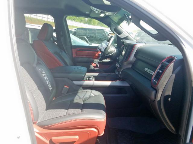 1C6RRFLG8KN812765 - 2019 RAM 1500 REBEL  ფოტო 5