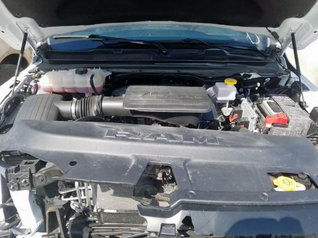 1C6RRFLG8KN812765 - 2019 RAM 1500 REBEL  ფოტო 7