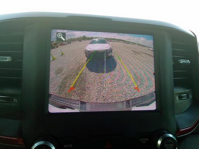 1C6RRFLG8KN812765 - 2019 RAM 1500 REBEL  ფოტო 9