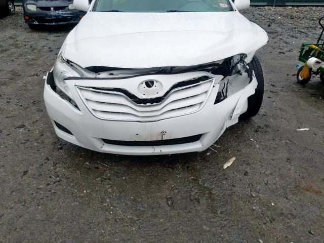 4T1BF3EK2BU764474 - 2011 TOYOTA CAMRY BASE  photo 9