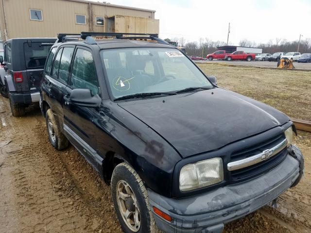 2CNBJ13C4X6916825 - 1999 CHEVROLET TRACKER  photo 1