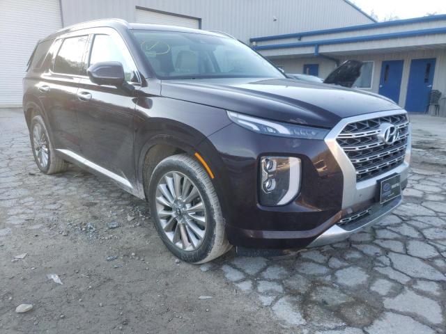 2020 HYUNDAI PALISADE LIMITED, 