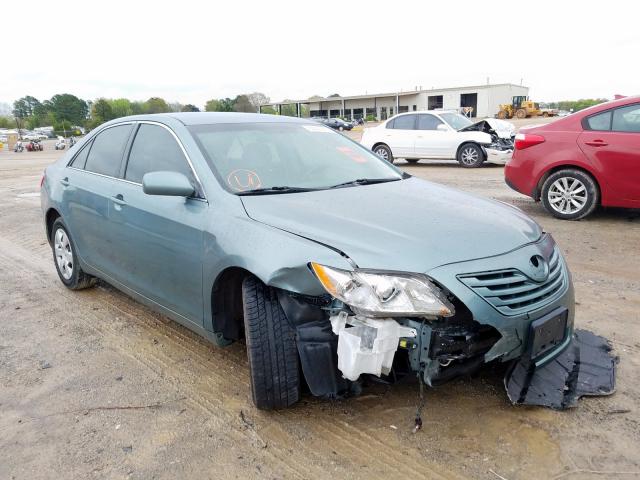 4T1BE46K59U797633 - 2009 TOYOTA CAMRY BASE  photo 1