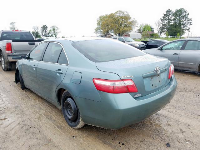 4T1BE46K59U797633 - 2009 TOYOTA CAMRY BASE  photo 3