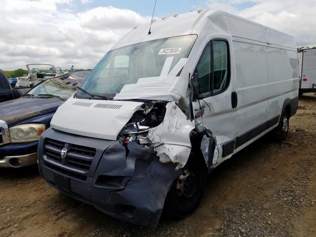 3C6URVJD9FE510828 - 2015 RAM PROMASTER 3500 3500 HIGH  photo 2