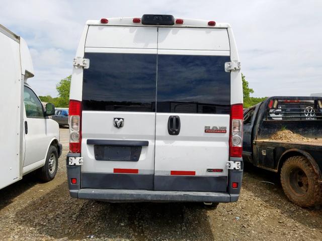 3C6URVJD9FE510828 - 2015 RAM PROMASTER 3500 3500 HIGH  photo 6