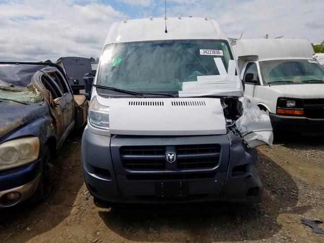 3C6URVJD9FE510828 - 2015 RAM PROMASTER 3500 3500 HIGH  photo 7