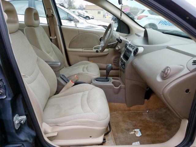 1G8AJ52FX4Z162679 - 2004 SATURN ION LEVEL 2  照片 5