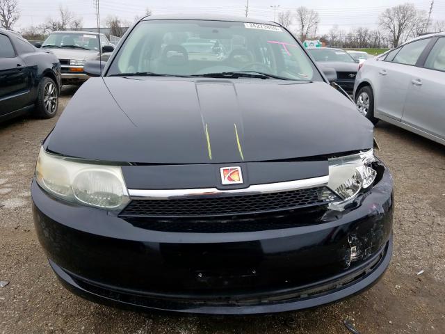 1G8AJ52FX4Z162679 - 2004 SATURN ION LEVEL 2  照片 7