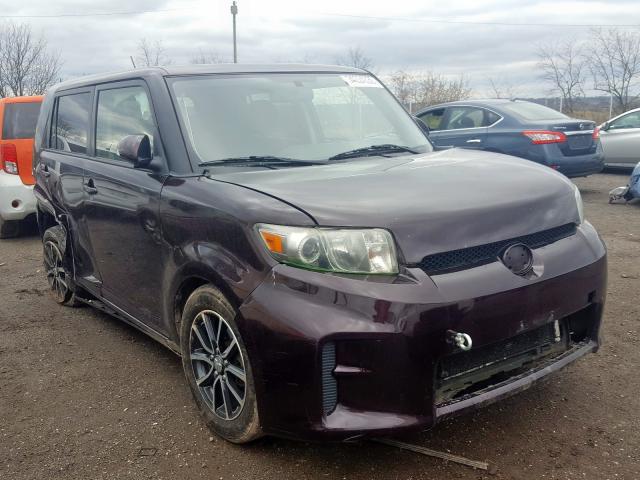 JTLZE4FE5CJ024641 - 2012 TOYOTA SCION XB  Foto 1