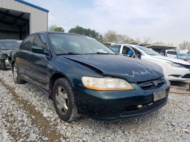 1HGCG5649YA013126 - 2000 HONDA ACCORD LX  photo 1