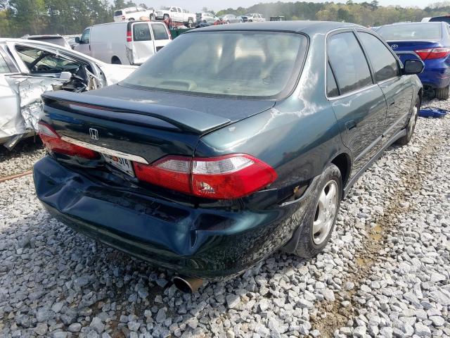 1HGCG5649YA013126 - 2000 HONDA ACCORD LX  photo 4