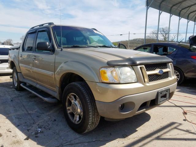 1FMZU67E62UD40132 - 2002 FORD EXPLORER SPORT TRAC  photo 1