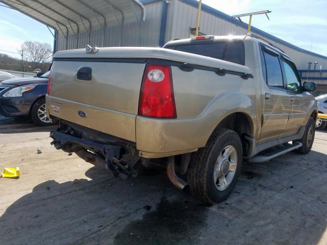 1FMZU67E62UD40132 - 2002 FORD EXPLORER SPORT TRAC  photo 4