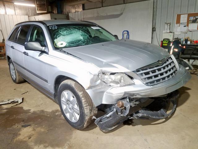 2A8GM48L98R654806 - 2008 CHRYSLER PACIFICA LX  photo 1