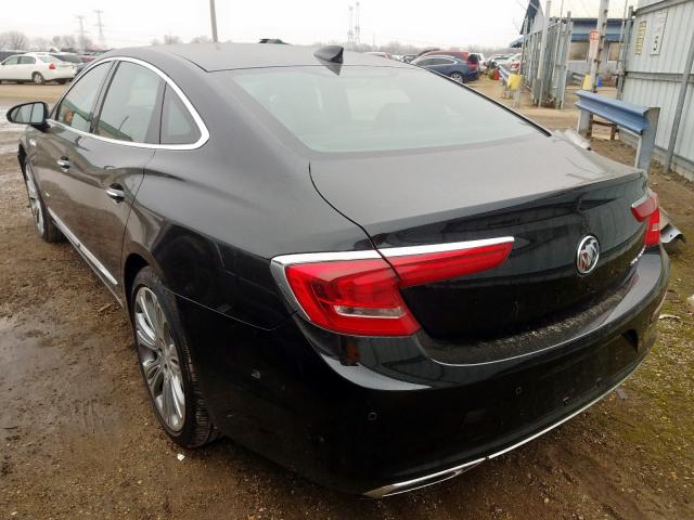 1G4ZU5SS8KU108820 - 2019 BUICK LACROSSE AVENIR  photo 3