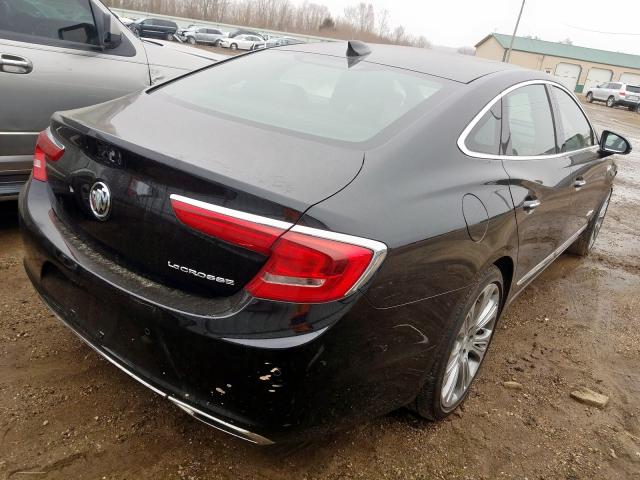 1G4ZU5SS8KU108820 - 2019 BUICK LACROSSE AVENIR  photo 4