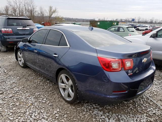 1G11J5SX9EF271418 - 2014 CHEVROLET MALIBU LTZ  照片 3