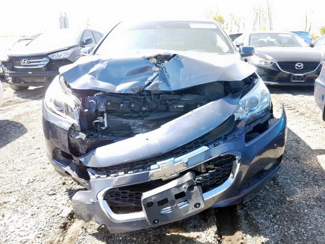 1G11J5SX9EF271418 - 2014 CHEVROLET MALIBU LTZ  照片 7