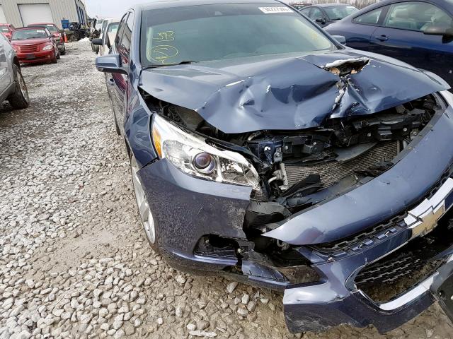 1G11J5SX9EF271418 - 2014 CHEVROLET MALIBU LTZ  照片 9