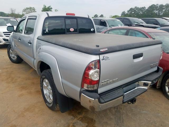 3TMJU4GN9AM093309 - 2010 TOYOTA TACOMA DOUBLE CAB PRERUNNER  photo 3