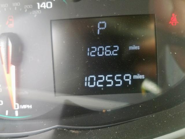 1G1JB5SH9H4139765 - 2017 CHEVROLET SONIC LS  photo 8