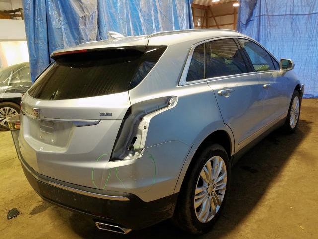 1GYKNFRSXKZ232261 - 2019 CADILLAC XT5 PREMIUM LUXURY  photo 4