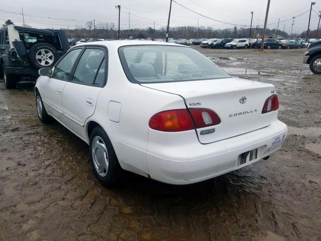 2T1BR18E9WC026213 - 1998 TOYOTA COROLLA VE  photo 3