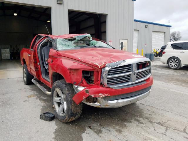 1D7HU18N08S568722 - 2008 DODGE RAM 1500 ST  photo 1