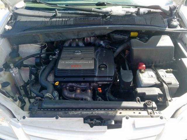 4T3ZF13C41U337544 - 2001 TOYOTA SIENNA LE  photo 7