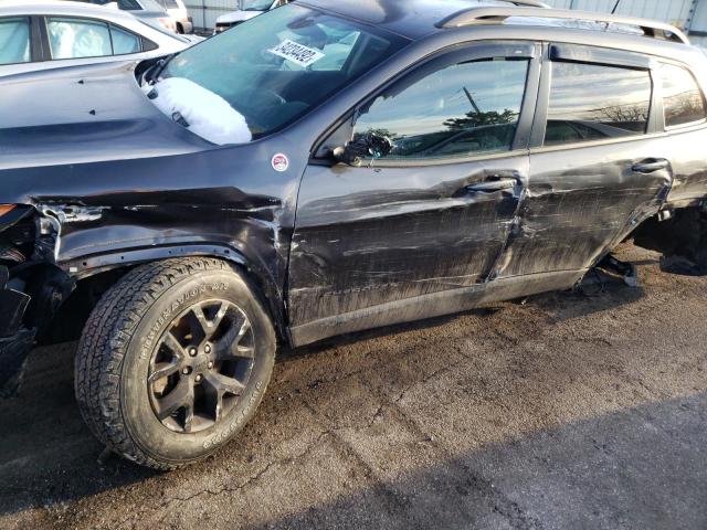 1C4PJMBB2GW169848 - 2016 JEEP CHEROKEE TRAILHAWK 灰色 照片 9