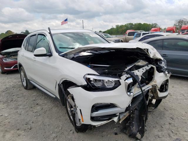 5UXTR9C59KLD94163 - 2019 BMW X3 XDRIVE30I  foto 1