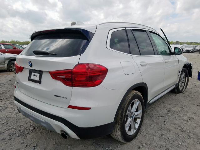 5UXTR9C59KLD94163 - 2019 BMW X3 XDRIVE30I  foto 4