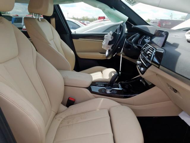 5UXTR9C59KLD94163 - 2019 BMW X3 XDRIVE30I  foto 5