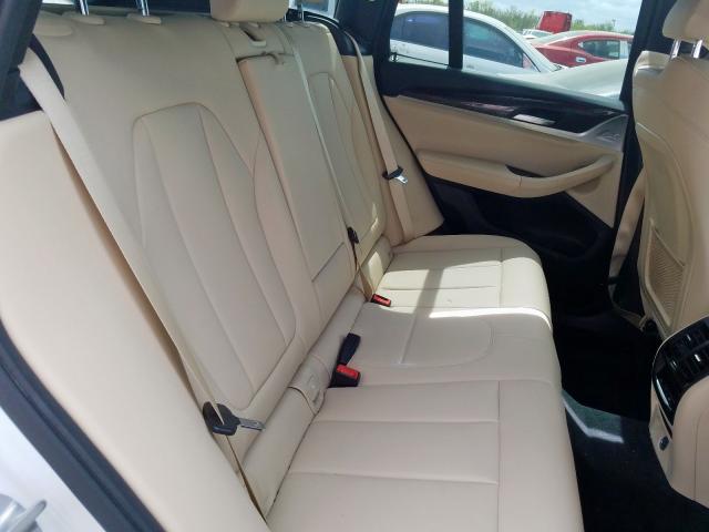 5UXTR9C59KLD94163 - 2019 BMW X3 XDRIVE30I  foto 6