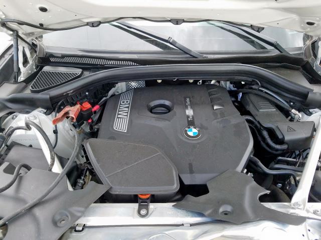 5UXTR9C59KLD94163 - 2019 BMW X3 XDRIVE30I  foto 7