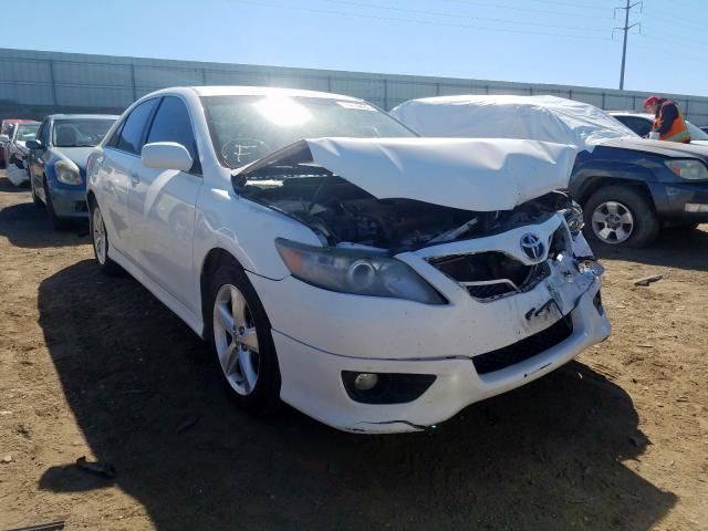 4T1BF3EK9BU771910 - 2011 TOYOTA CAMRY BASE  photo 1