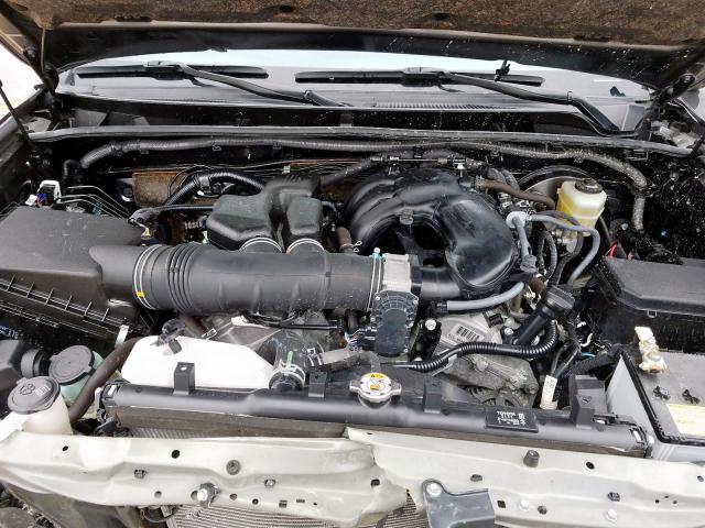 JTEZU5JRXK5198304 - 2019 TOYOTA 4RUNNER SR5  photo 7