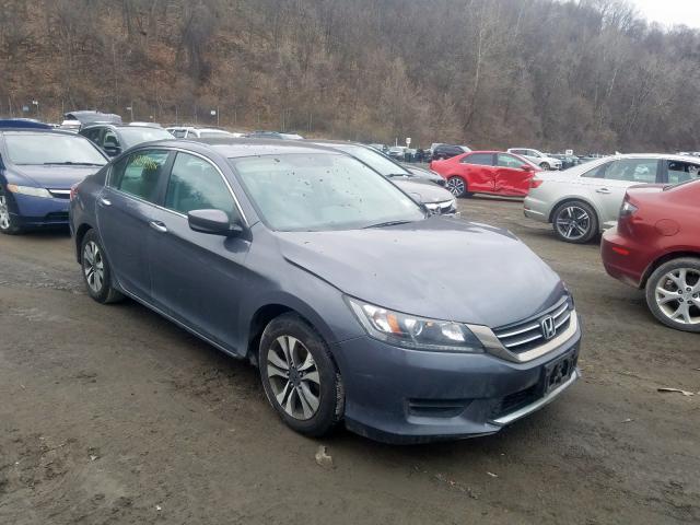 1HGCR2F36DA022621 - 2013 HONDA ACCORD LX  photo 1