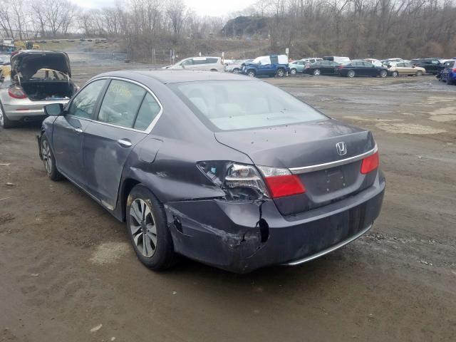 1HGCR2F36DA022621 - 2013 HONDA ACCORD LX  photo 3