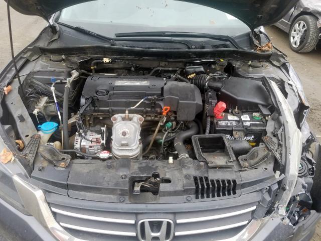 1HGCR2F36DA022621 - 2013 HONDA ACCORD LX  photo 7