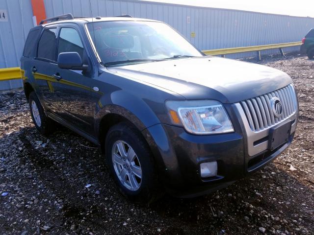 4M2CU81G59KJ25289 - 2009 MERCURY MARINER  photo 1